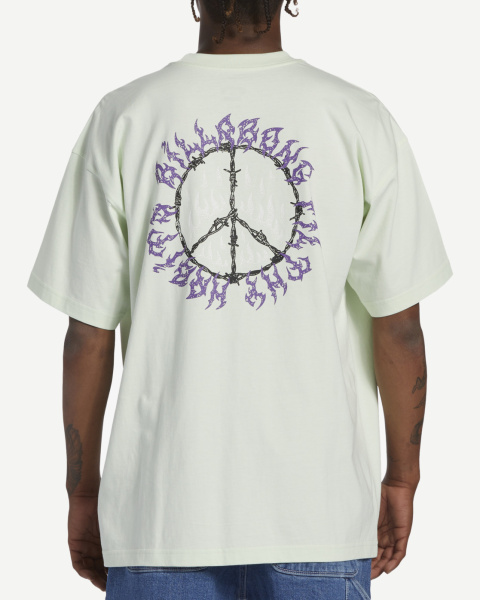 Футболка HARMONY (XL (52); mint cream; Мужской)